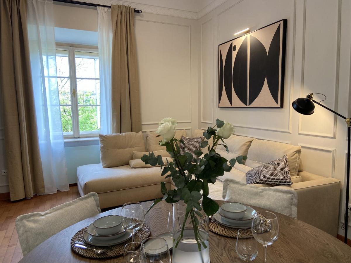 Apartment Breg - Old Town River ليوبليانا المظهر الخارجي الصورة