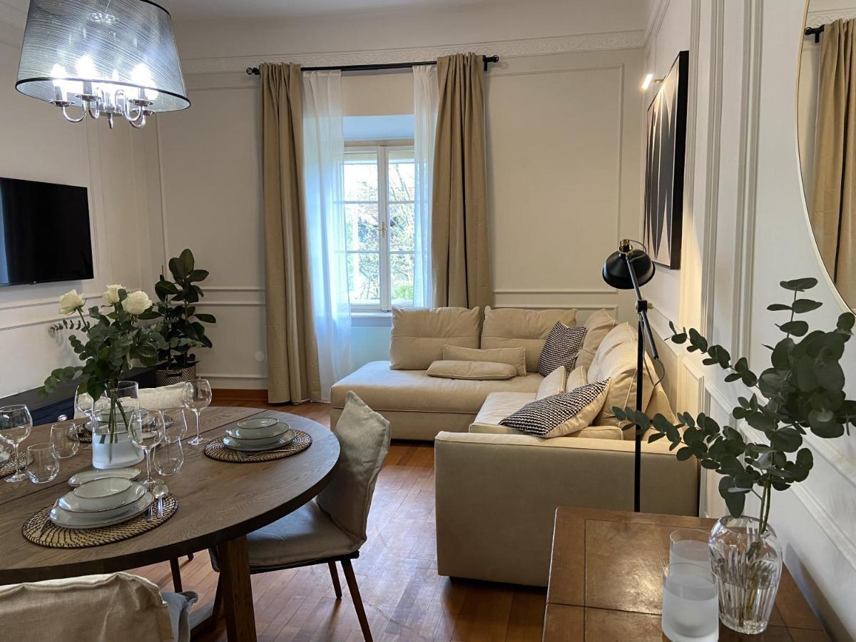 Apartment Breg - Old Town River ليوبليانا المظهر الخارجي الصورة