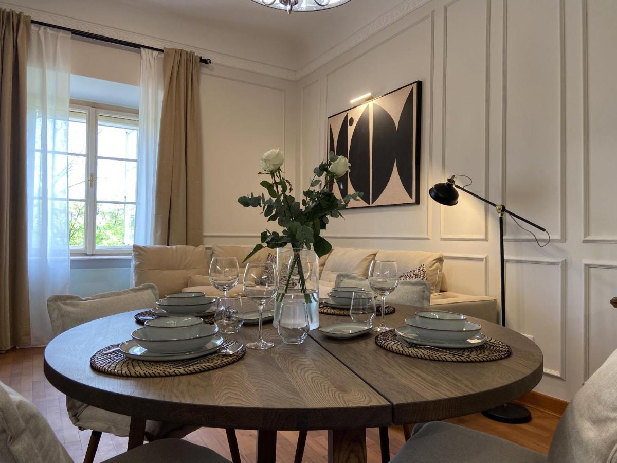 Apartment Breg - Old Town River ليوبليانا المظهر الخارجي الصورة
