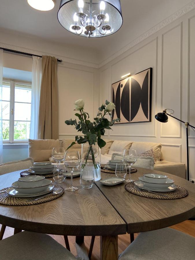 Apartment Breg - Old Town River ليوبليانا المظهر الخارجي الصورة