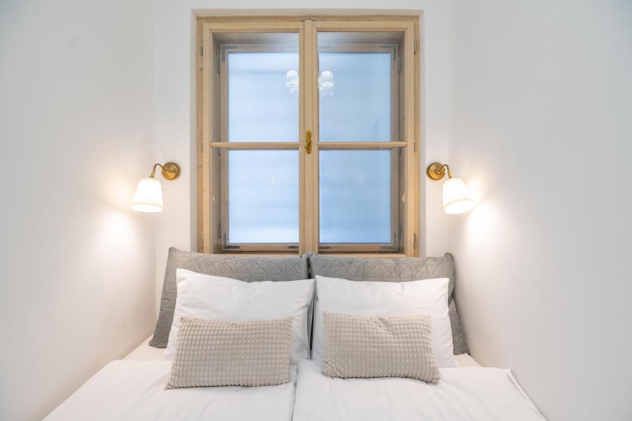 Apartment Breg - Old Town River ليوبليانا المظهر الخارجي الصورة