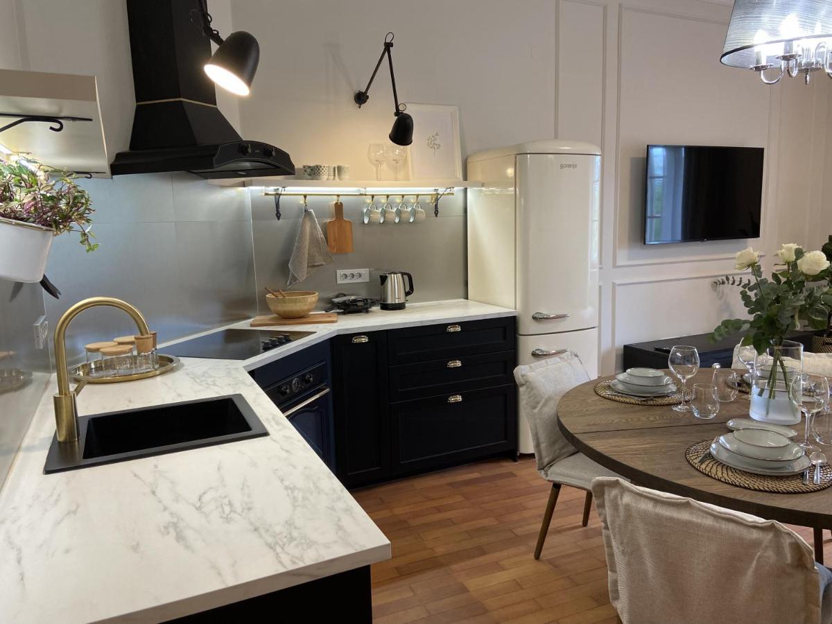 Apartment Breg - Old Town River ليوبليانا المظهر الخارجي الصورة