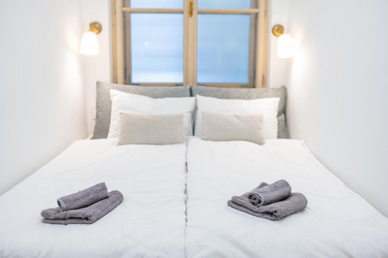 Apartment Breg - Old Town River ليوبليانا المظهر الخارجي الصورة