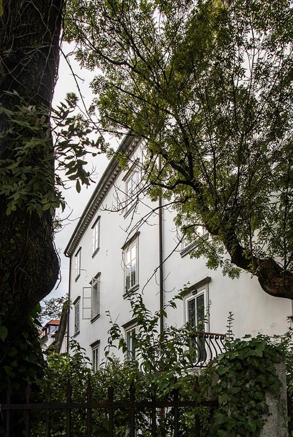 Apartment Breg - Old Town River ليوبليانا المظهر الخارجي الصورة