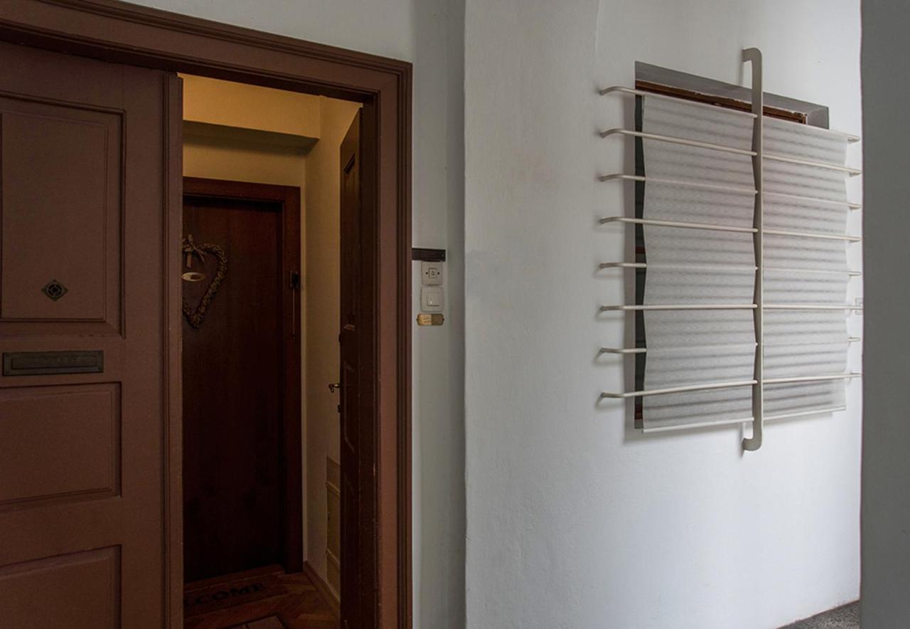 Apartment Breg - Old Town River ليوبليانا المظهر الخارجي الصورة